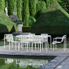 Banc Palissade Outdoor L.120 cm (Plusieurs coloris disponibles) - Hay