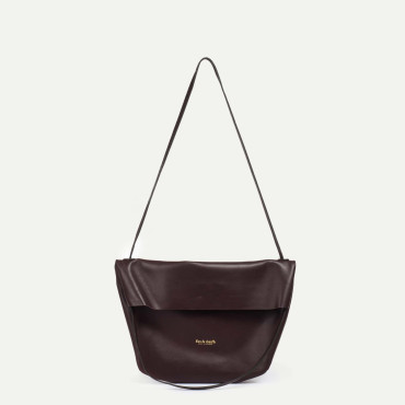 Sac souple double portée MISSION tourbe - Bleu de Chauffe