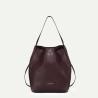 Sac souple double portée MISSION tourbe - Bleu de Chauffe