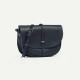 Mini sac POSTIER JAVA bleu marin - Bleu de Chauffe