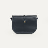 Mini sac POSTIER JAVA bleu marin - Bleu de Chauffe