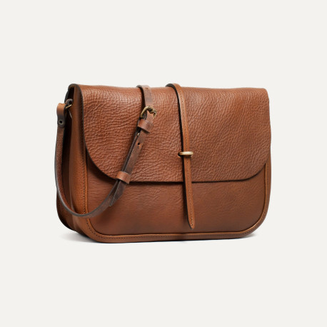 Sac POSTIER PASTEL cuba libre - Bleu de Chauffe