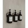 Support mural pour savon liquide en acier inoxydable - Meraki