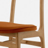 Chaise 200-190 VELVET COLLECTION - 366 Concept