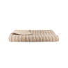 Plaid MAYDAY SATYS en lin à rayures - Bed And Philosophy