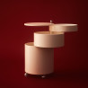 Table d'appoint BARBOY Verner Panton - Verpan