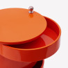 Table d'appoint BARBOY Verner Panton - Verpan