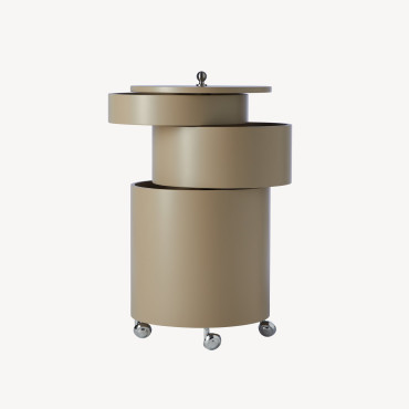 Table d'appoint BARBOY Verner Panton - Verpan