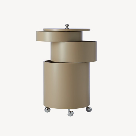 Table d'appoint BARBOY Verner Panton - Verpan