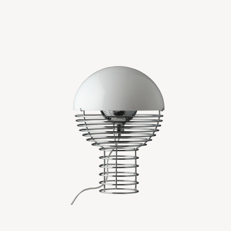 Lampe de table WIRE Verner Panton - Verpan