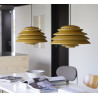Suspension HIVE Yellow Verner Panton - Verpan