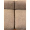 EXPO // Canapé Mags Soft tissu Maglia Warm Grey - Hay