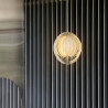 Suspension MOON OPAL Verner Panton - Verpan