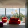 Suspension MOON OPAL Verner Panton - Verpan
