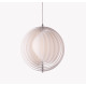 Suspension MOON OPAL Verner Panton - Verpan