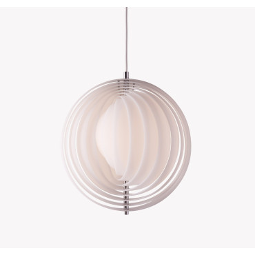 Suspension MOON OPAL Verner Panton - Verpan