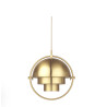 Suspension Small Ø25,5cm Multi-Lite Louis Weisdorf - Réédition 1972 - Gubi