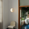 Suspension MOON Verner Panton en métal - Verpan