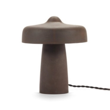 Lampe de table FOU en céramique - Serax