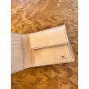 Porte feuille en cuir végétal - Il Bussetto