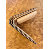 Porte feuille en cuir végétal - Il Bussetto