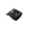 Petit porte feuille zippé en cuir végétal - Il Bussetto