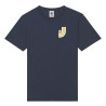 Tee-shirt CLASSIC DOUBLE J Navy - Jonsen Island