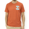 T-shirt CLASSIC THE FUTUR Red - Jonsen Island
