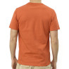 T-shirt CLASSIC THE FUTUR Red - Jonsen Island