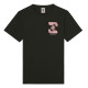 T-shirt CLASSIC THE FUTUR Black - Jonsen Island