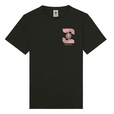 T-shirt CLASSIC THE FUTUR Black - Jonsen Island