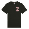 T-shirt CLASSIC THE FUTUR Black - Jonsen Island