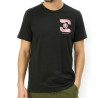 T-shirt CLASSIC THE FUTUR Black - Jonsen Island