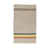 Fouta THE BELGIAN TOWEL en lin Mercurio Stripe - Libeco Home