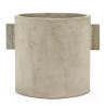 Cache pot en béton XXL - Serax
