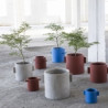 Cache pot en béton XXL - Serax
