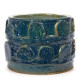 Cache pot en faïence LOOK AT ME - Serax