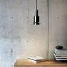 Suspension CHAUMONT P150 en métal - DCW Editions