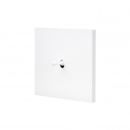 Interrupteur Va et Vient / Bouton Poussoir collection "Désir" (Plusiers coloris disponibles) - Modelec