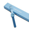 Montre BLUE COTTON CANDY - Mini Kyomo