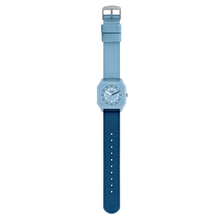 Montre BLUE COTTON CANDY - Mini Kyomo