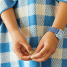 Montre BLUE COTTON CANDY - Mini Kyomo