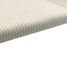 Fouta en nid d'abeille en coton reçyclé - By Foutas