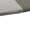 Fouta en nid d'abeille en coton reçyclé - By Foutas