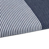 Fouta en nid d'abeille en coton reçyclé - By Foutas