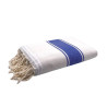 Fouta doublée éponge en coton recyclé - By Foutas