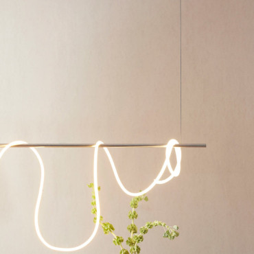 Luminaire indoor outdoor FLEX TUBE 5 m - Studio About