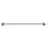 EXPO // Applique ou Suspension PURCELL indoor - outdoor 100 cm inox - Sammode Studio