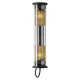 EXPO // Applique IN THE TUBE indoor - outdoor Réflecteur Argent Mailles Or 50 cm - DCW Editions