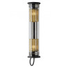 EXPO // Applique IN THE TUBE indoor - outdoor Réflecteur Argent Mailles Or 50 cm - DCW Editions